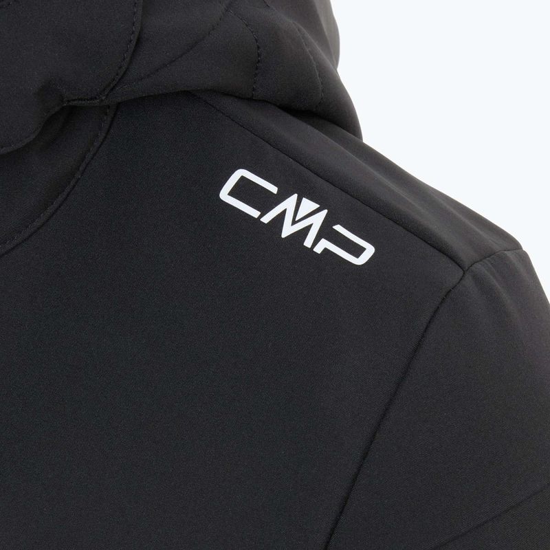 Dámská lyžařská bunda CMP 34W4536 nero 3