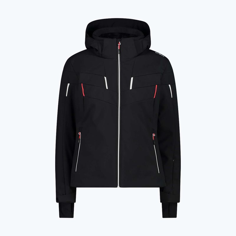 Dámská lyžařská bunda CMP 34W4536 nero 7