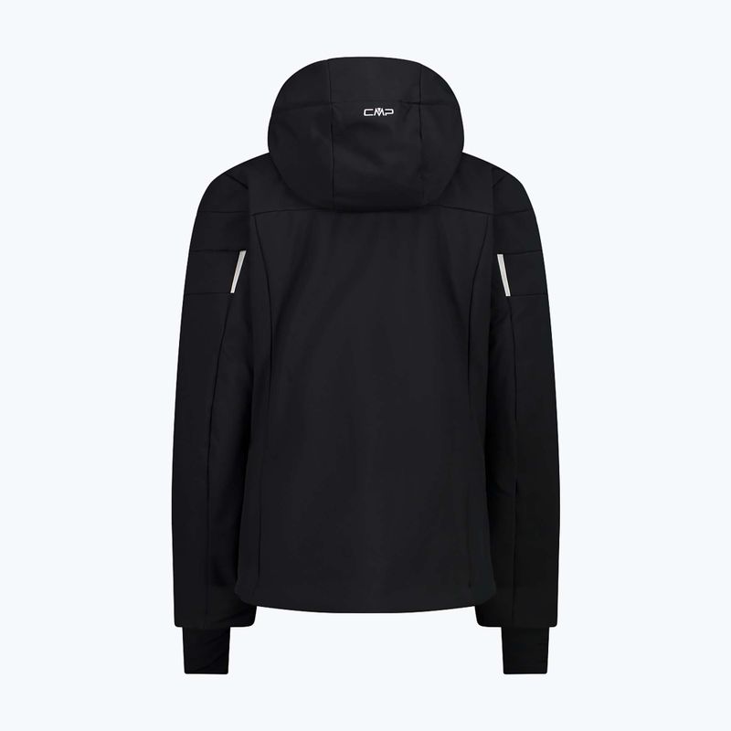 Dámská lyžařská bunda CMP 34W4536 nero 8