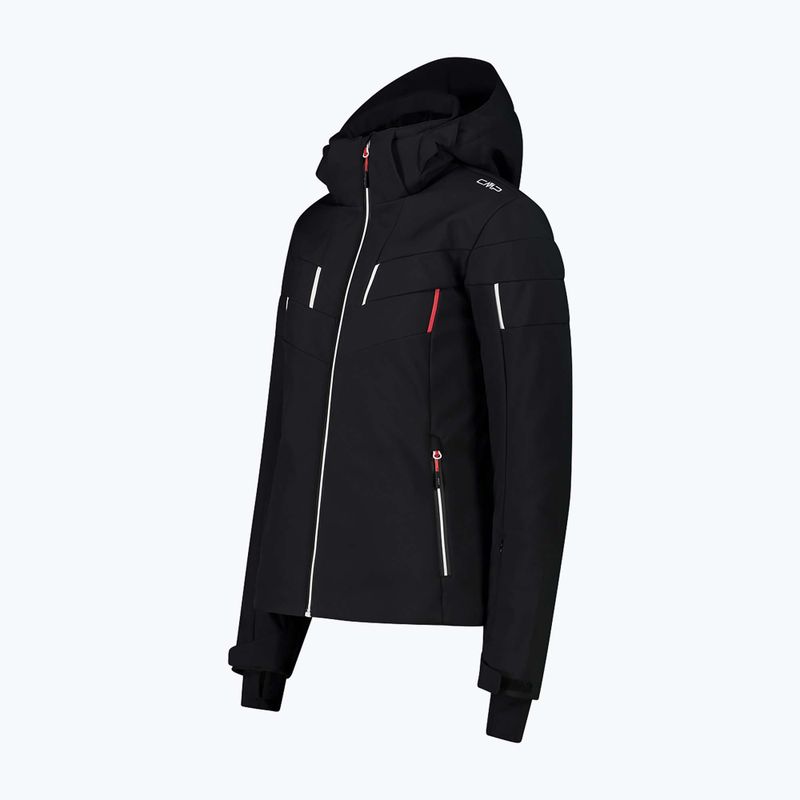 Dámská lyžařská bunda CMP 34W4536 nero 9
