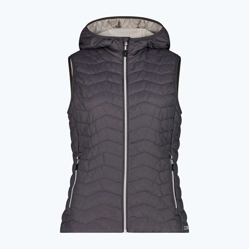 Dámská vesta CMP 35Z5026 Fix Hood terra 5