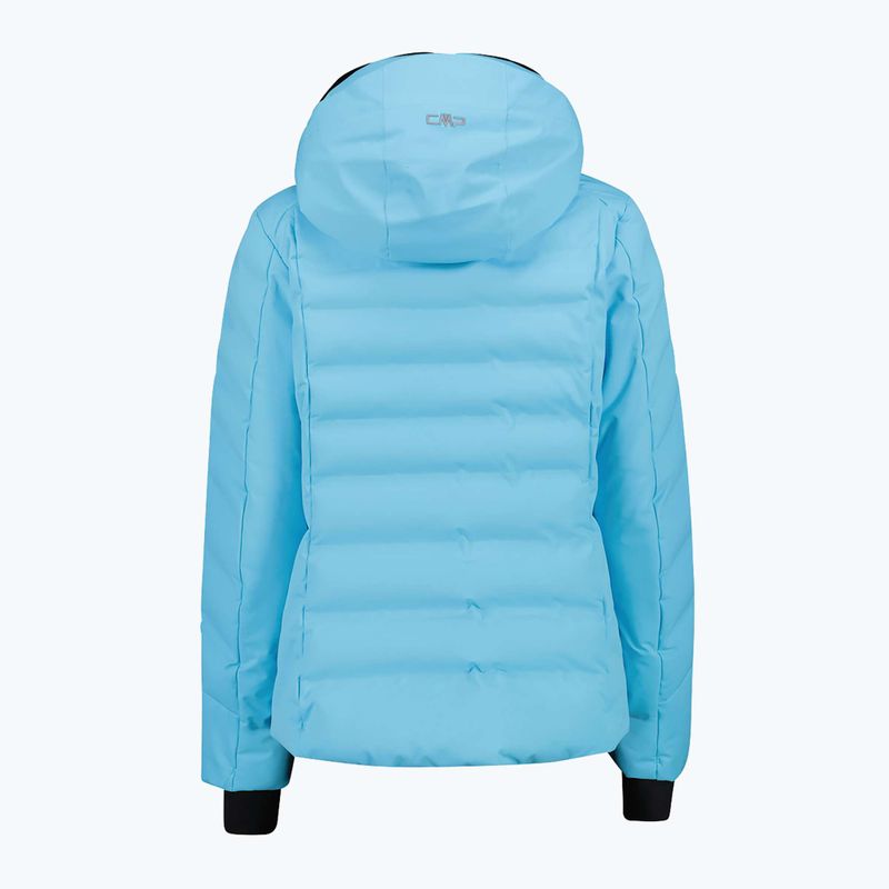 Dámská lyžařská bunda CMP 34W4006 topazio 2