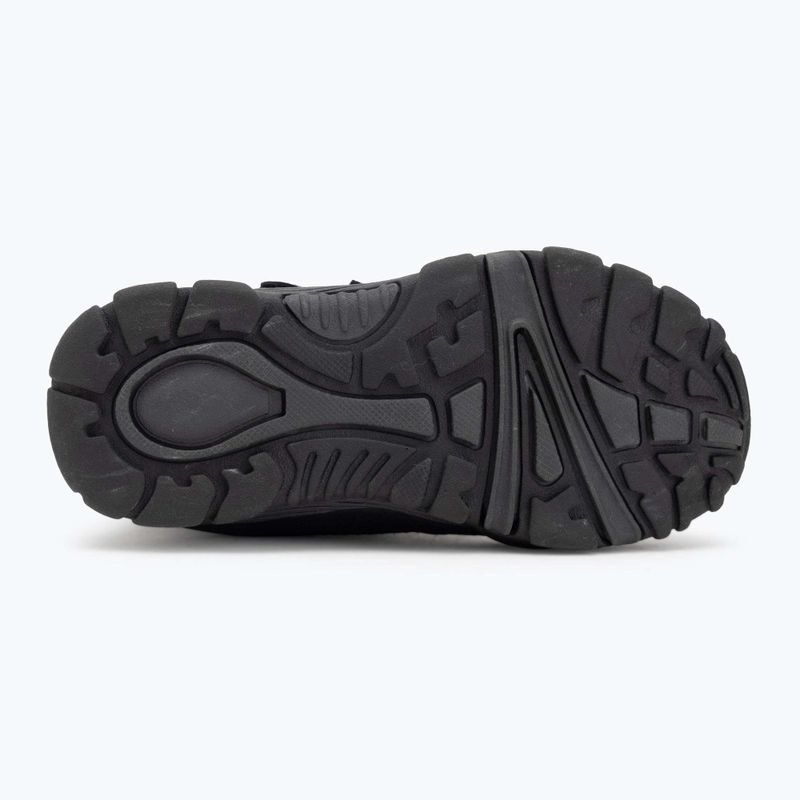 Dětské sněhule CMP Pyry Snowboots Wp black/titanium 4