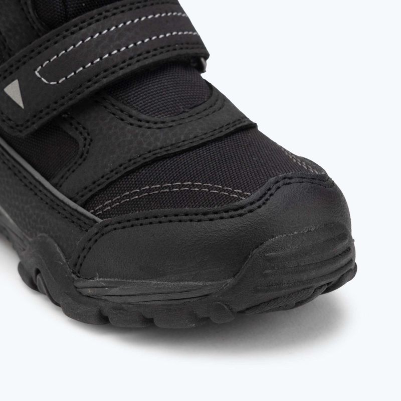 Dětské sněhule CMP Pyry Snowboots Wp black/titanium 7