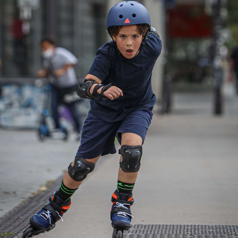 Dětská helma Rollerblade Rb Jr navy blue 060H0100 847 14