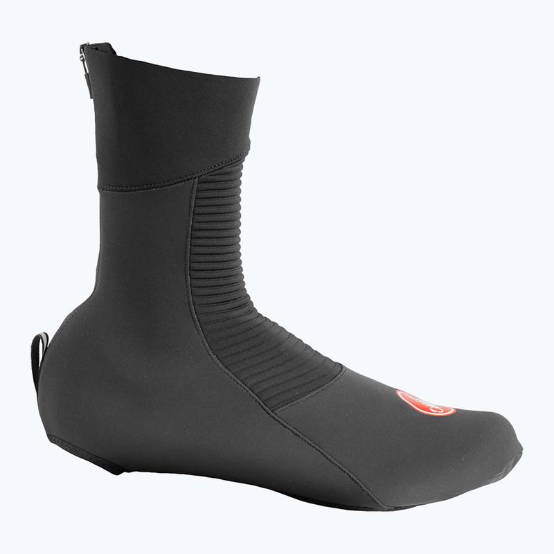 Chrániče na cyklistické boty Castelli Entrata black 2