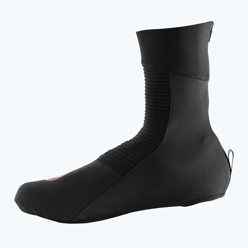 Chrániče na cyklistické boty Castelli Entrata black 3