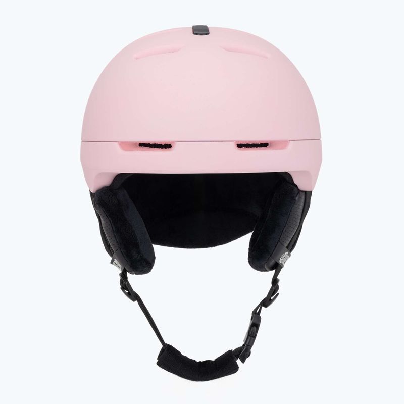 Lyžařská helma Neon Summit light pink/black 2