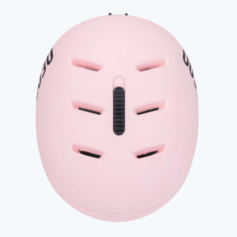 Lyžařská helma Neon Summit light pink/black 6
