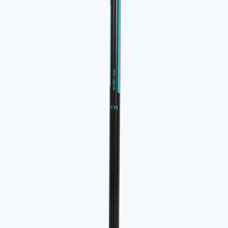 Lyžařské hole Fizan Storm light blue 4