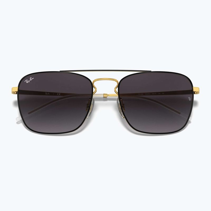 Sluneční brýle Ray-Ban RB3588 black gold/grey 3