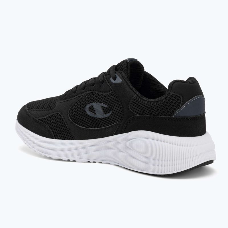 Dámské boty Champion Syphon Mesh Lu Low Cut new black 3