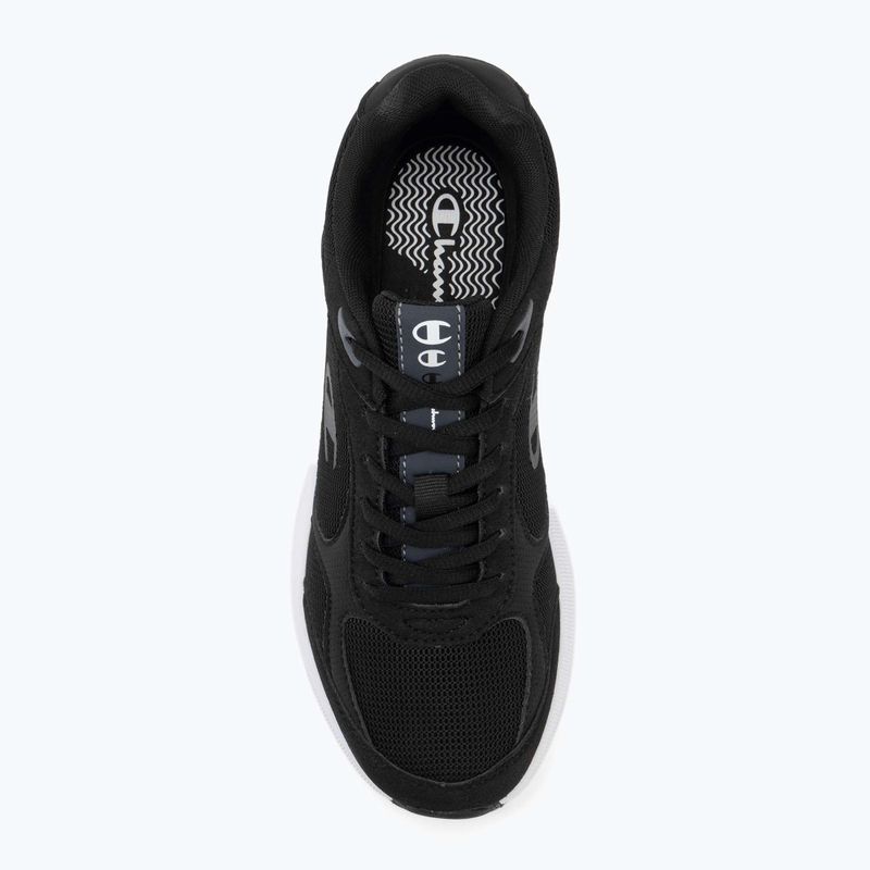 Dámské boty Champion Syphon Mesh Lu Low Cut new black 5