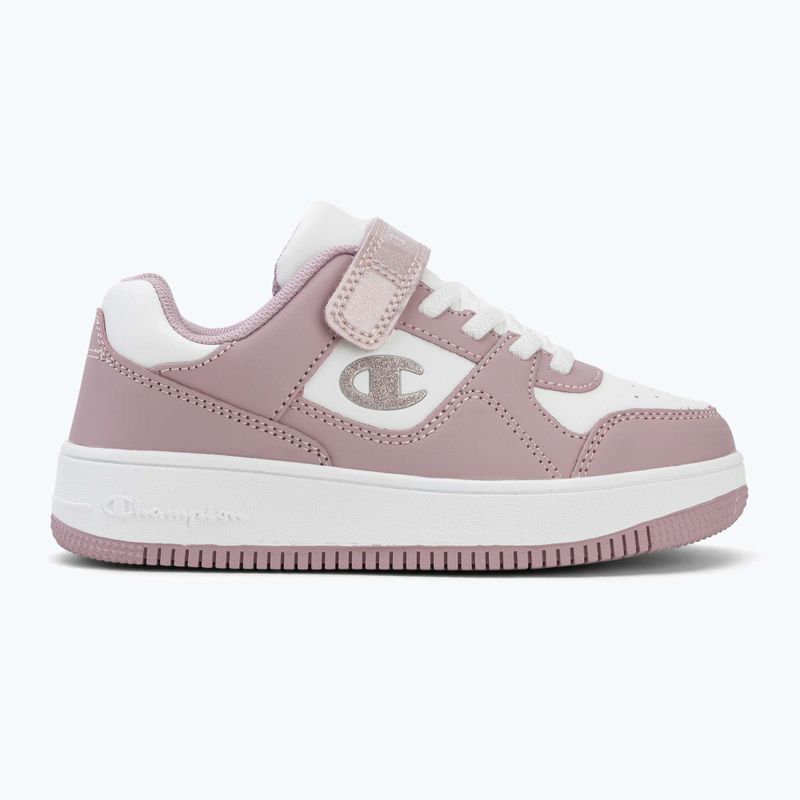 Dětské boty Champion RD18 LOW G PS Low Cut wht/vti 2