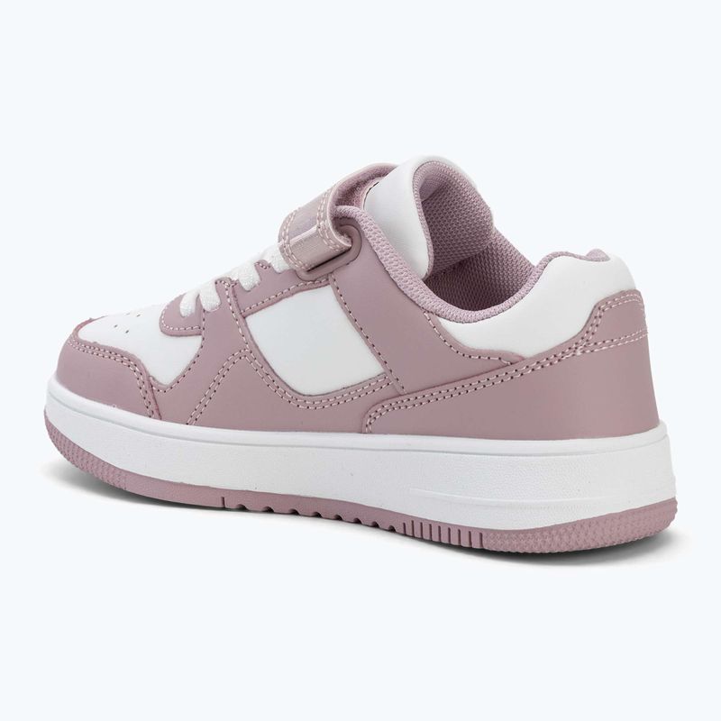 Dětské boty Champion RD18 LOW G PS Low Cut wht/vti 3