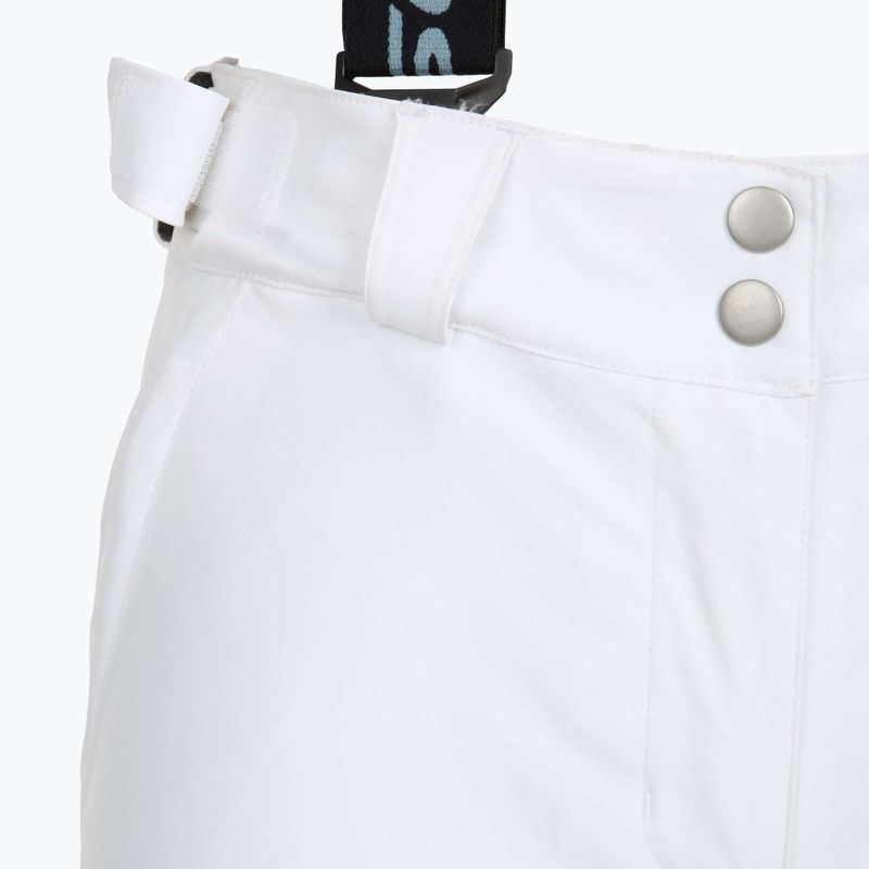 Dámské lyžařské kalhoty Fischer Neo Form white 10