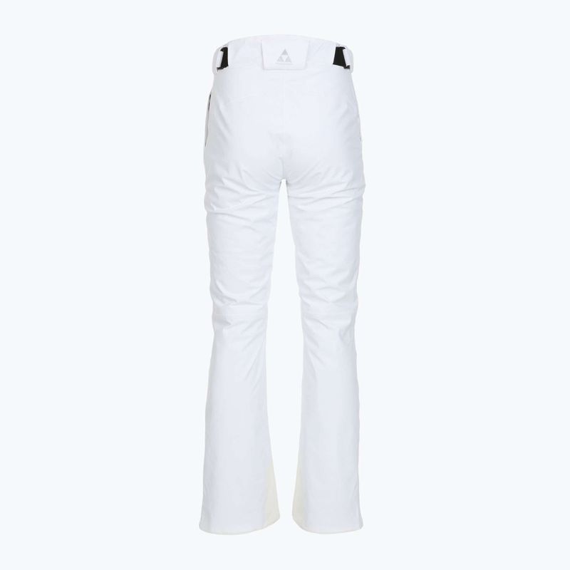Dámské lyžařské kalhoty Fischer Neo Form white 14
