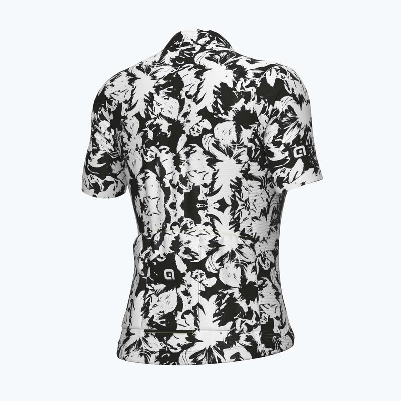 Dámský cyklistický dres Alé Essenza black 2