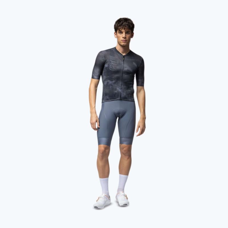 Pánský cyklistický dres Alé Follow Me 2.0 black 2