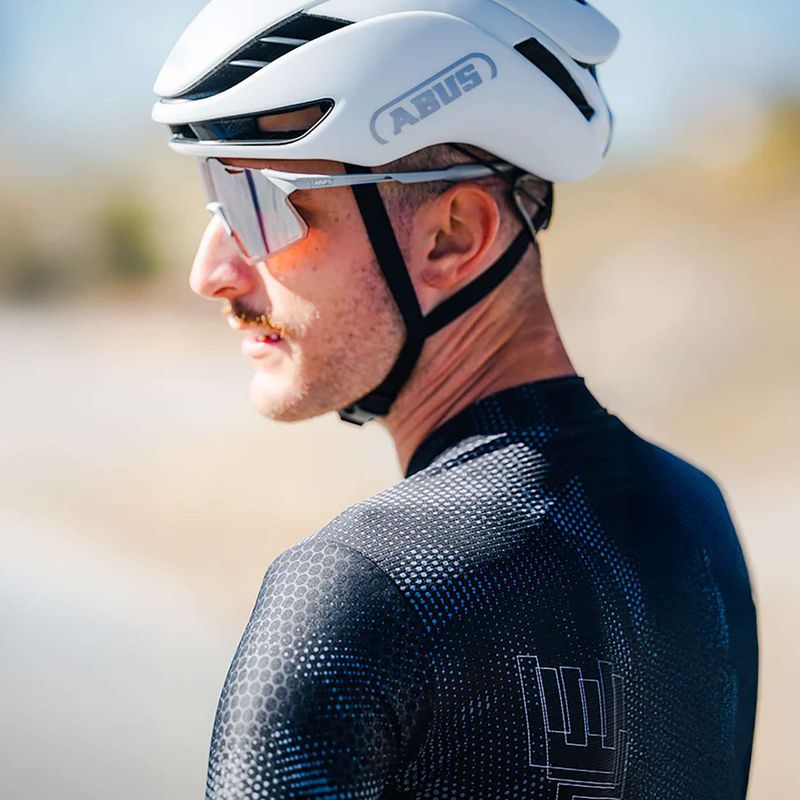 Pánský cyklistický dres Alé Follow Me 2.0 black 7