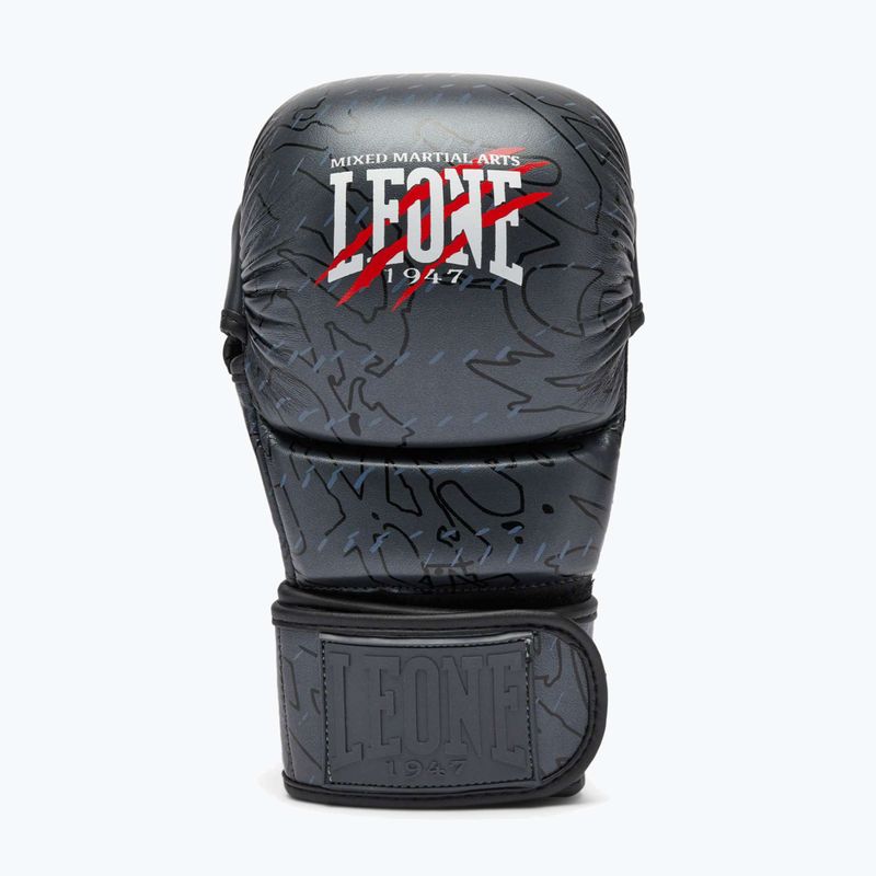 Grapplingové rukavice LEONE 1947 Primal Instinct Competition black 3