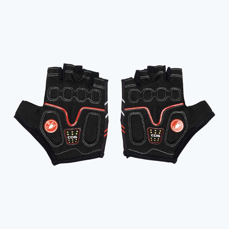 Dámské cyklistické rukavice Castelli Dolcissima 2 black 2