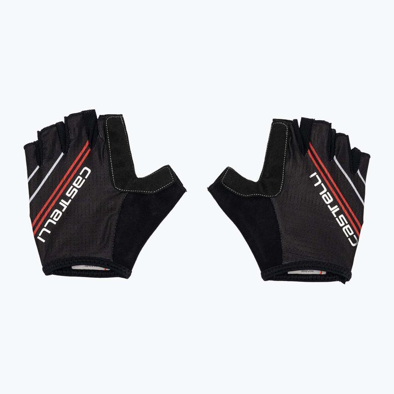 Dámské cyklistické rukavice Castelli Dolcissima 2 black 3
