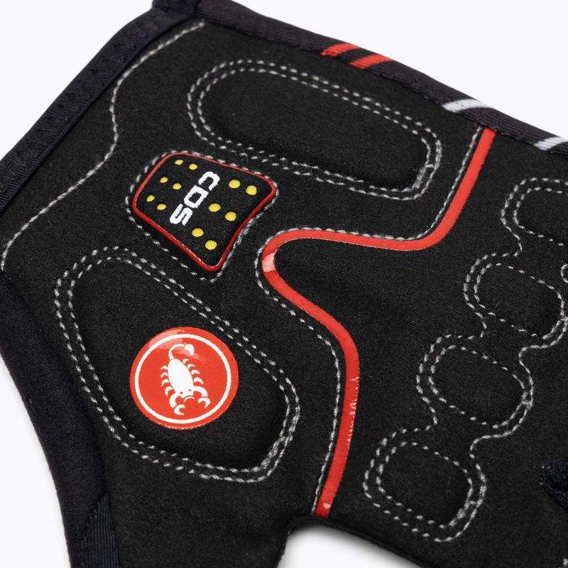 Dámské cyklistické rukavice Castelli Dolcissima 2 black 4