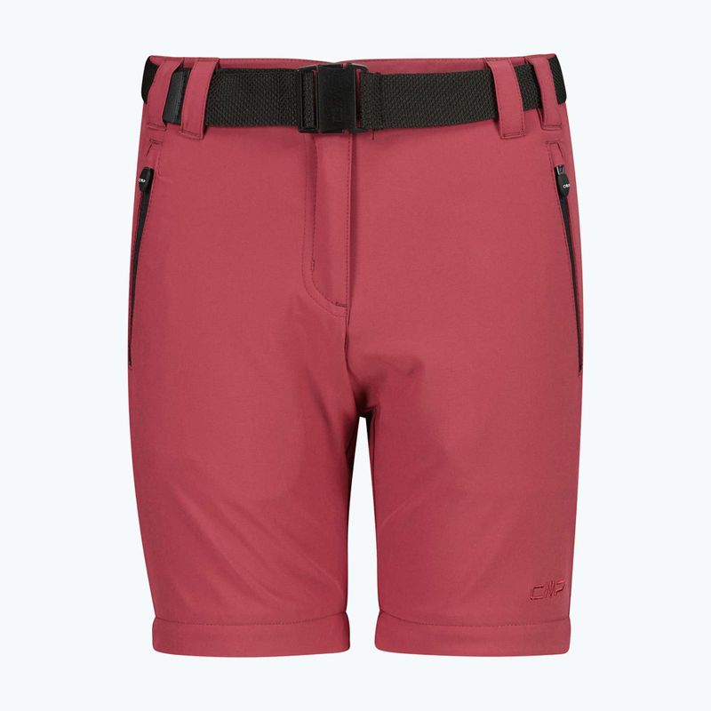 Dětské trekové kalhoty CMP 3T51445 Zip Off peony 4