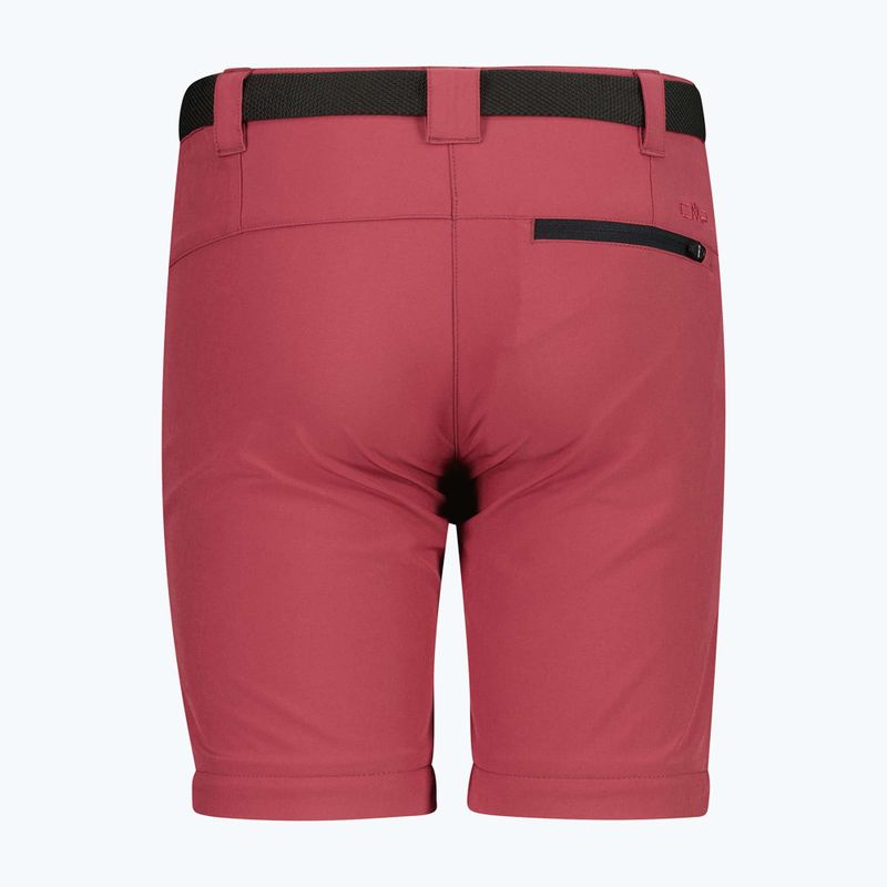 Dětské trekové kalhoty CMP 3T51445 Zip Off peony 5