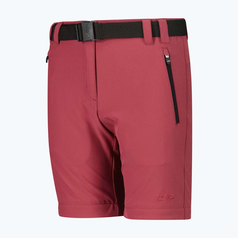 Dětské trekové kalhoty CMP 3T51445 Zip Off peony 6