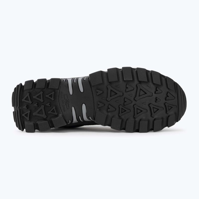 Pánská treková obuv CMP Rigel 2.0 Low Waterproof nero/grey 4