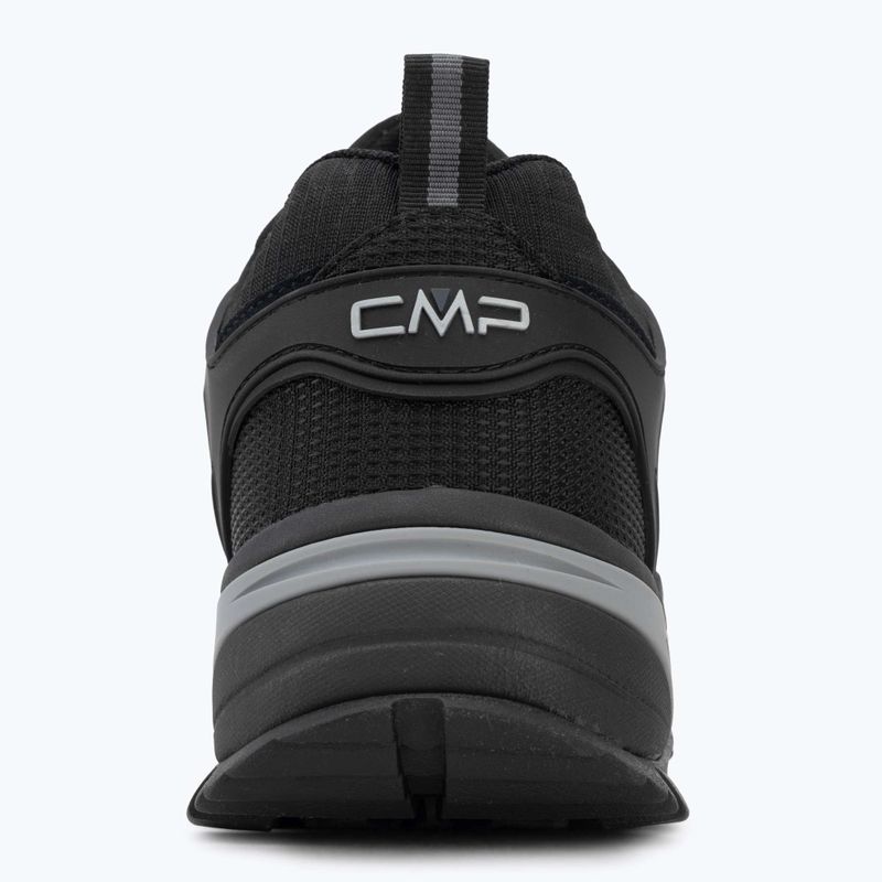 Pánská treková obuv CMP Rigel 2.0 Low Waterproof nero/grey 6
