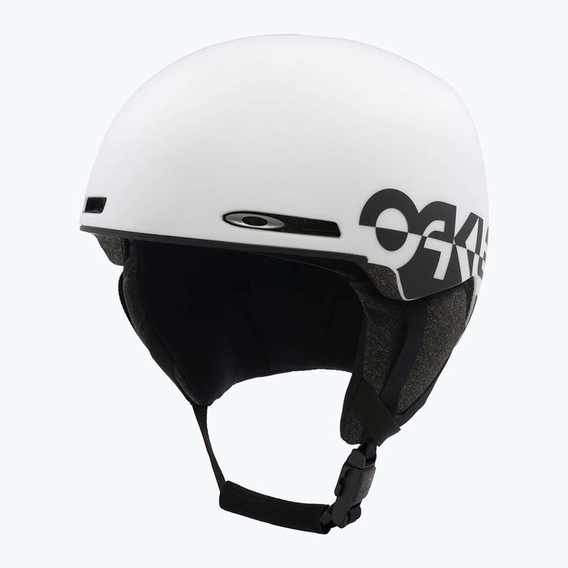 Dětská lyžařská helma Oakley Mod1 Youth matte white fp 2