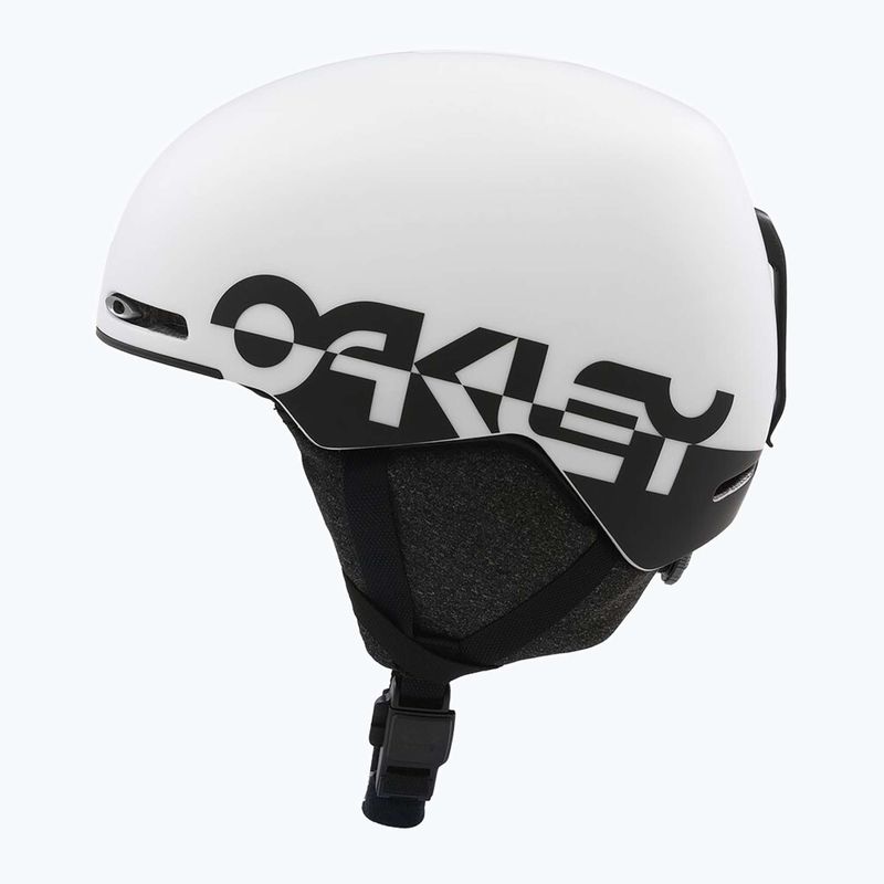 Dětská lyžařská helma Oakley Mod1 Youth matte white fp 4