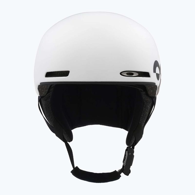 Dětská lyžařská helma Oakley Mod1 Youth matte white fp 5