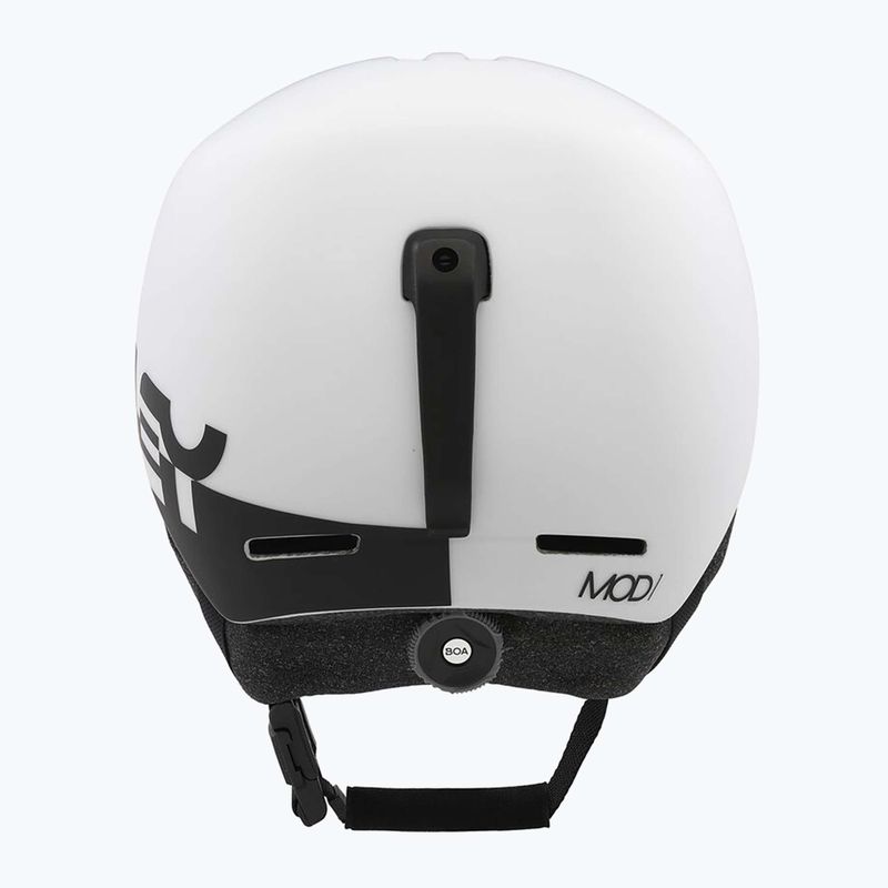 Dětská lyžařská helma Oakley Mod1 Youth matte white fp 8
