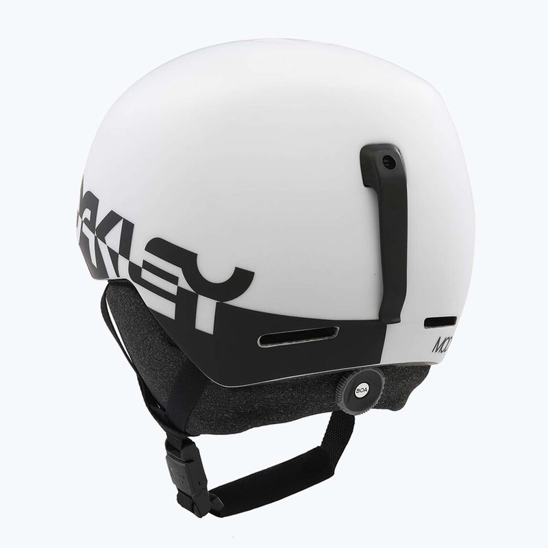 Dětská lyžařská helma Oakley Mod1 Youth matte white fp 9