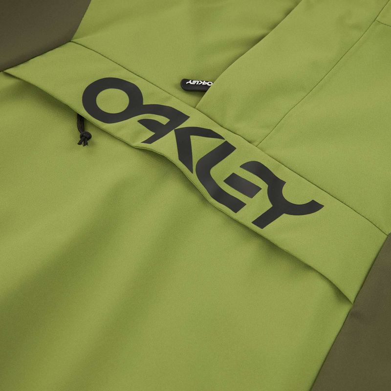 Pánská snowboardová bunda Oakley TNP TBT Insulated Anorak new dark brush/fern 3