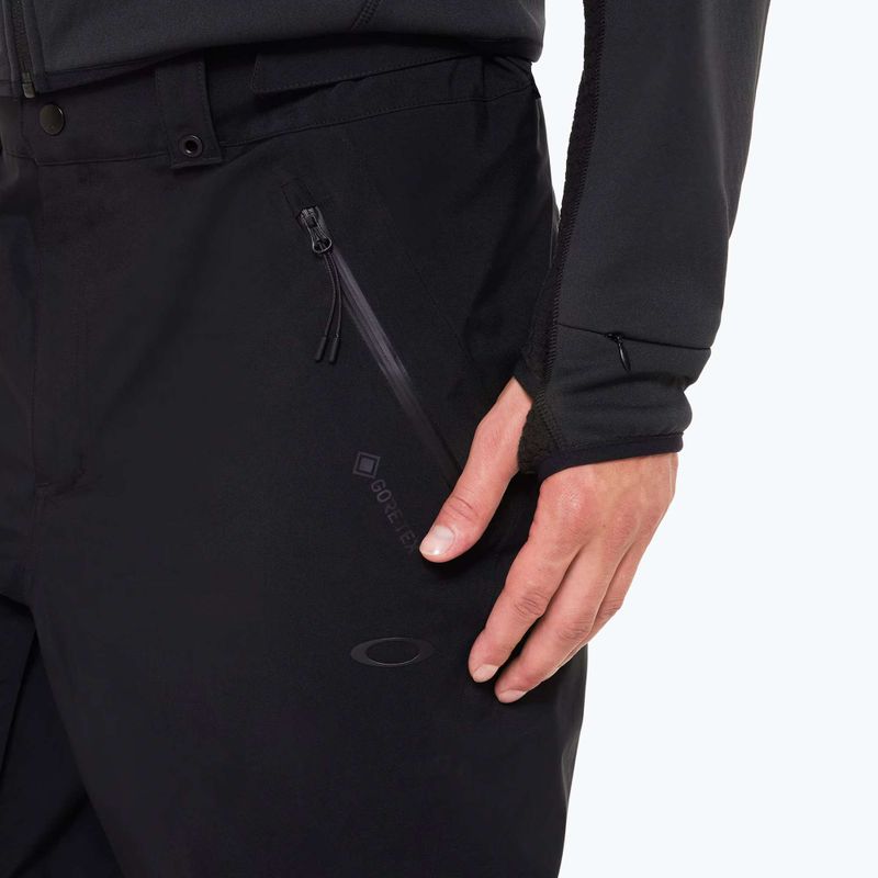 Pánské lyžařské kalhoty Oakley Sub Temp RC Gore-Tex 2.0 blackout 5