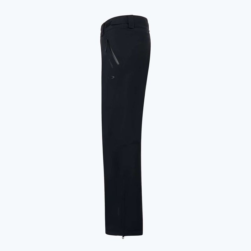 Pánské lyžařské kalhoty Oakley Sub Temp RC Gore-Tex 2.0 blackout 10
