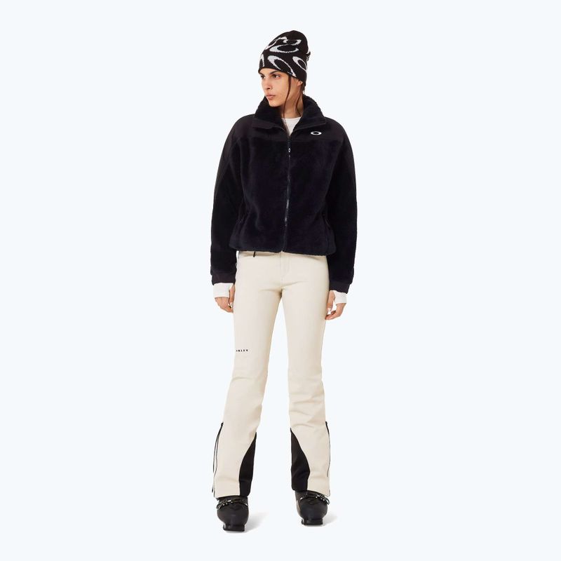 Dámská mikina Oakley W. Mountain Fire Sherpa blackout 4