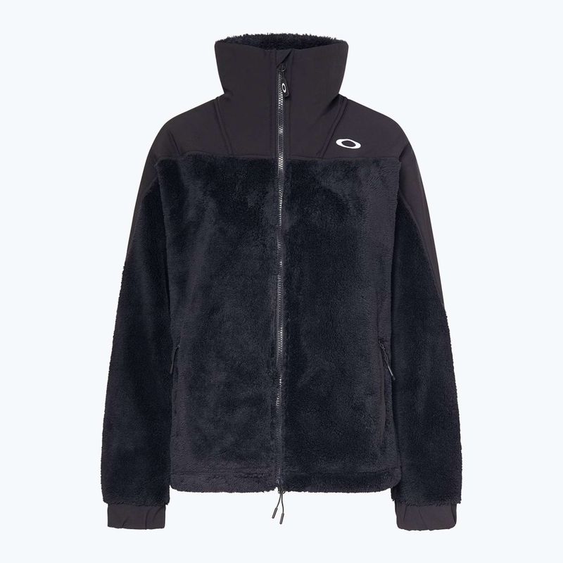 Dámská mikina Oakley W. Mountain Fire Sherpa blackout 8
