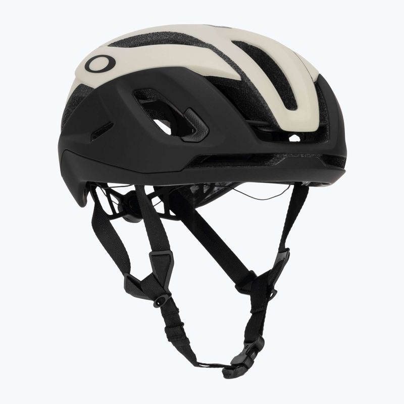 Cyklistická helma Oakley Aro5 Race EU matte sand/black
