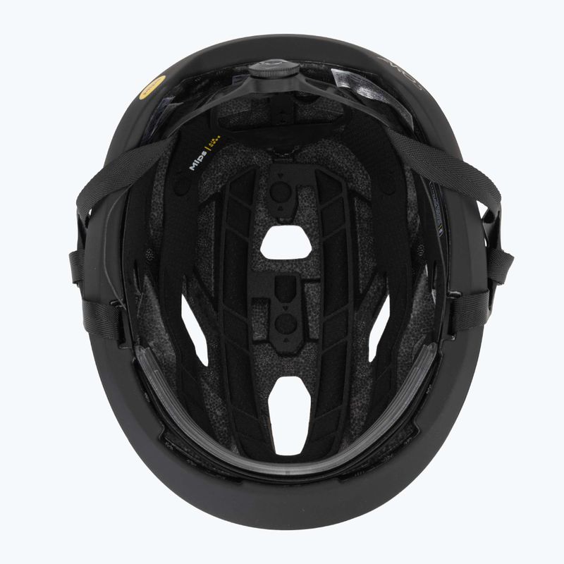 Cyklistická helma Oakley Aro5 Race EU matte sand/black 5