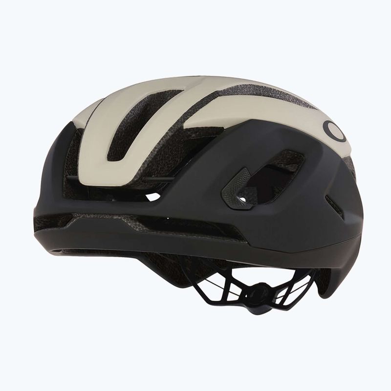 Cyklistická helma Oakley Aro5 Race EU matte sand/black 9