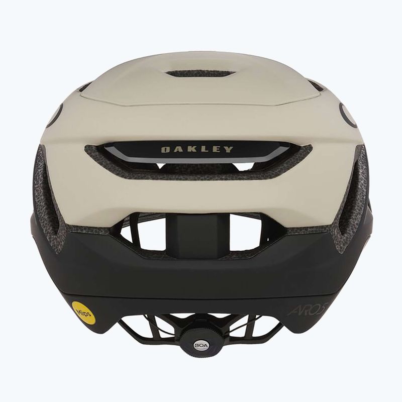 Cyklistická helma Oakley Aro5 Race EU matte sand/black 12