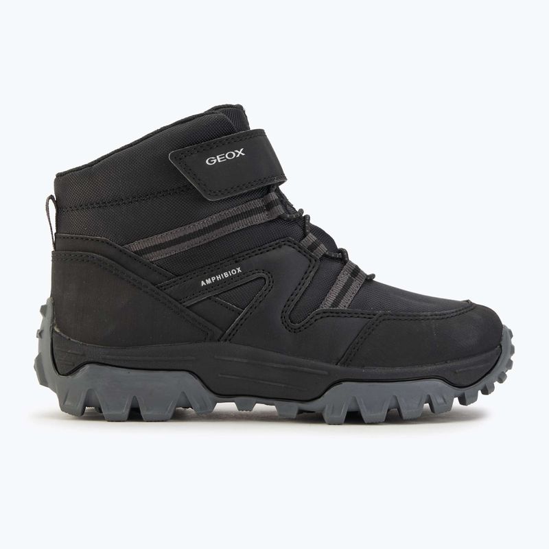 Dětské sněhule Geox Himalaya ABX black 2
