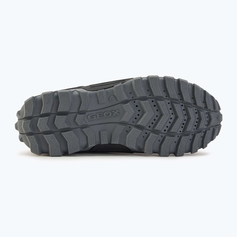 Dětské sněhule Geox Himalaya ABX black 4