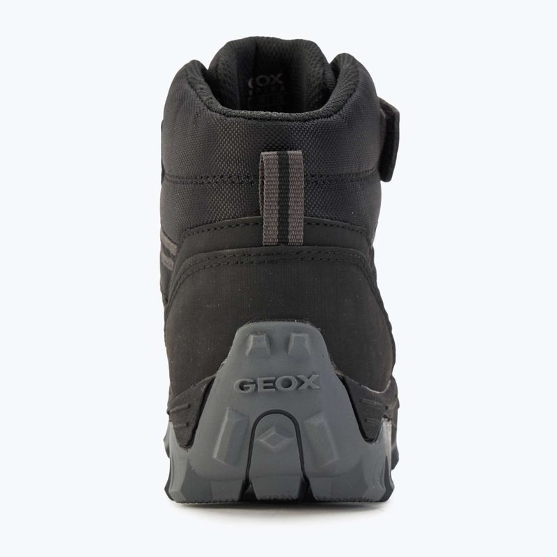 Dětské sněhule Geox Himalaya ABX black 6